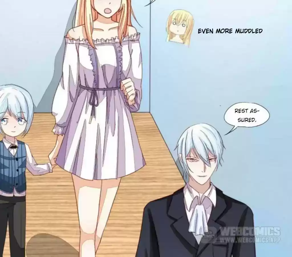 Vampire Adonis Chapter 15