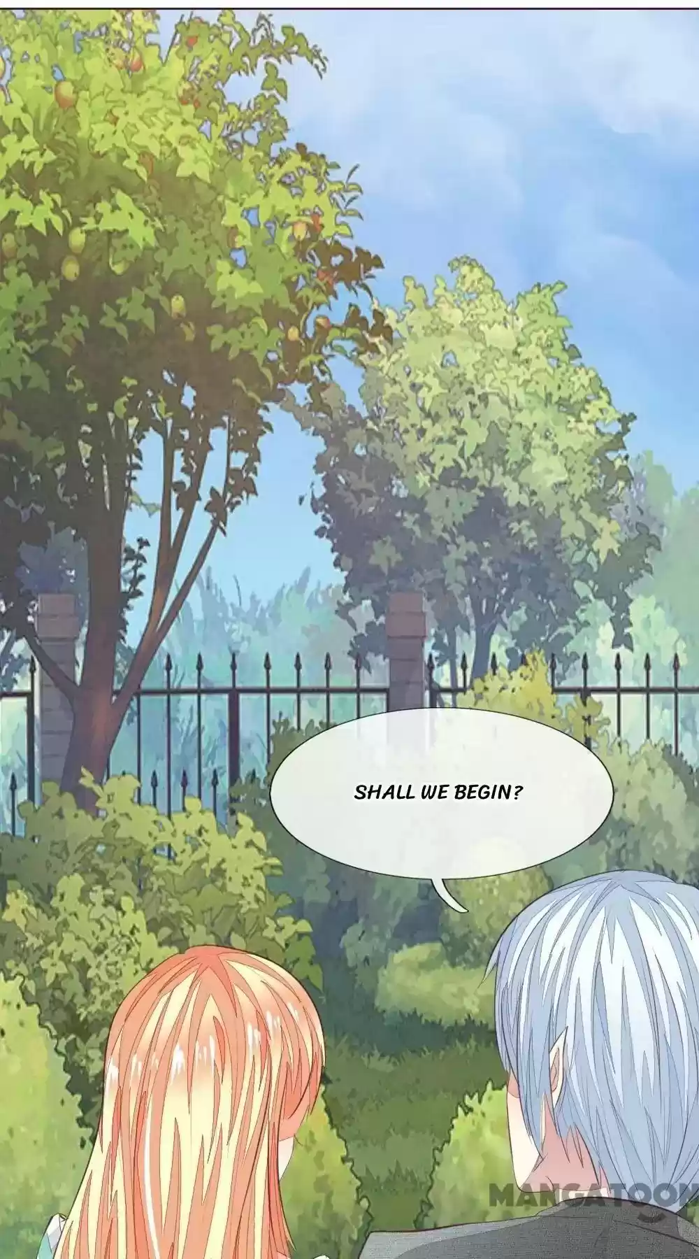 Vampire Adonis Chapter 150