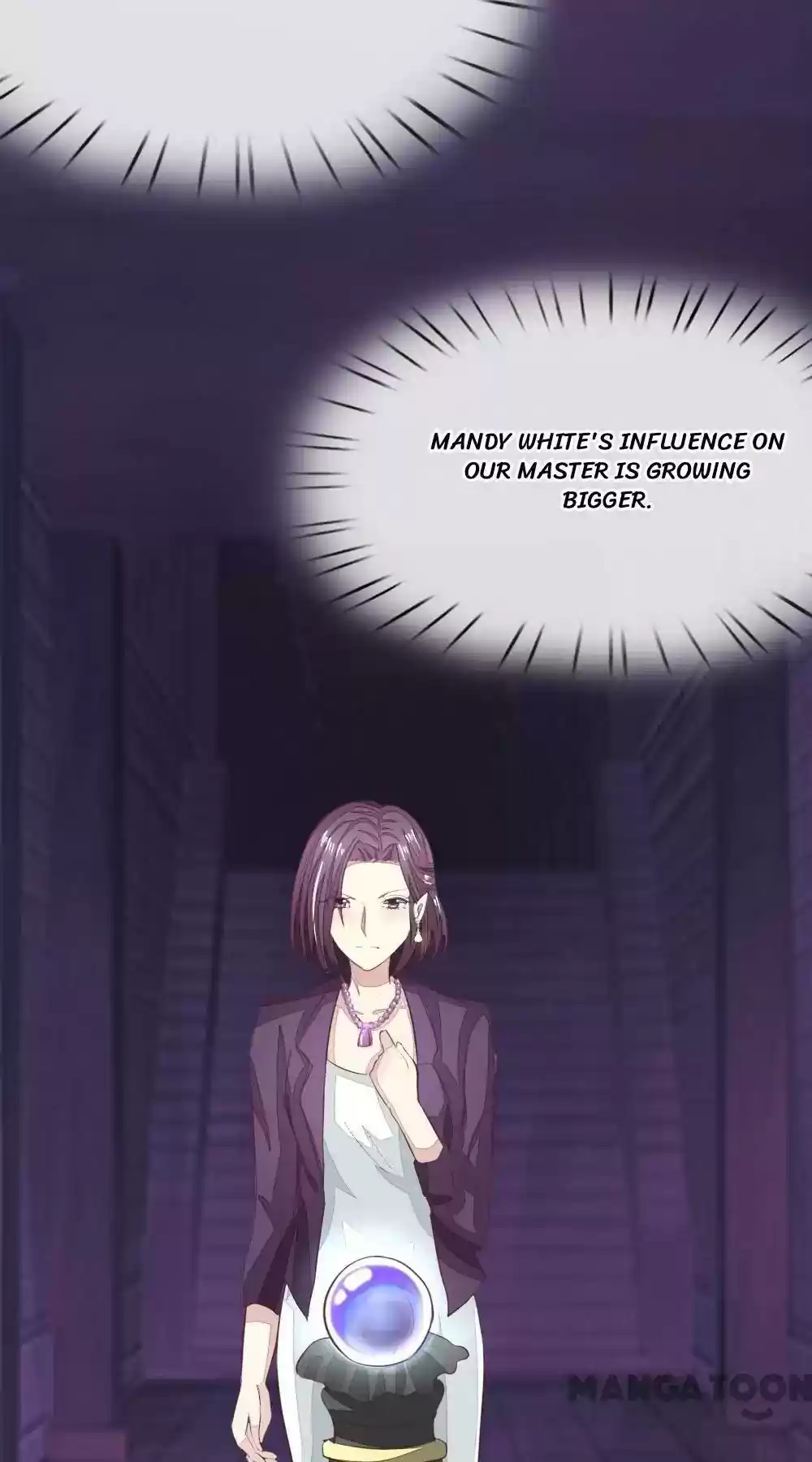 Vampire Adonis Chapter 150