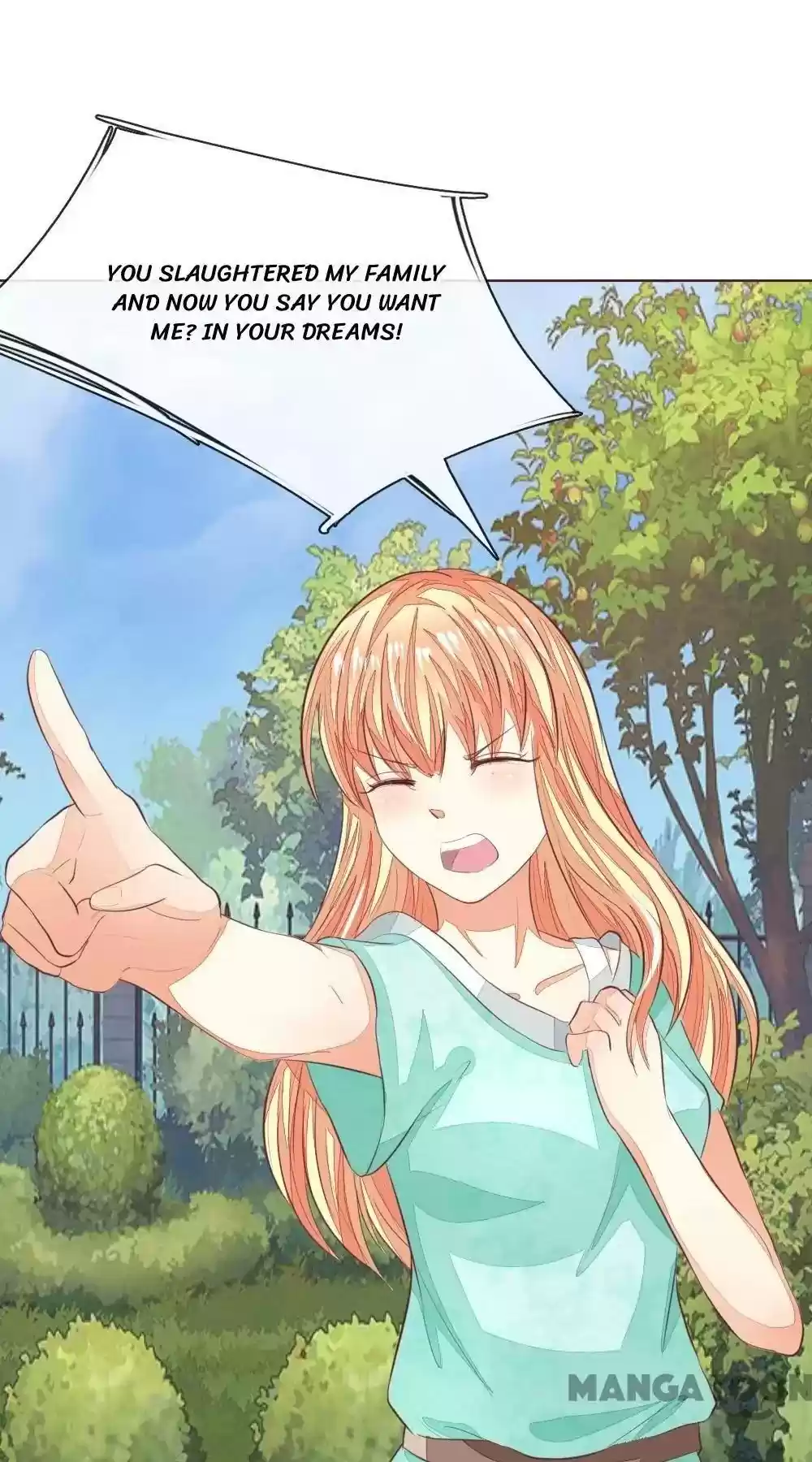 Vampire Adonis Chapter 150