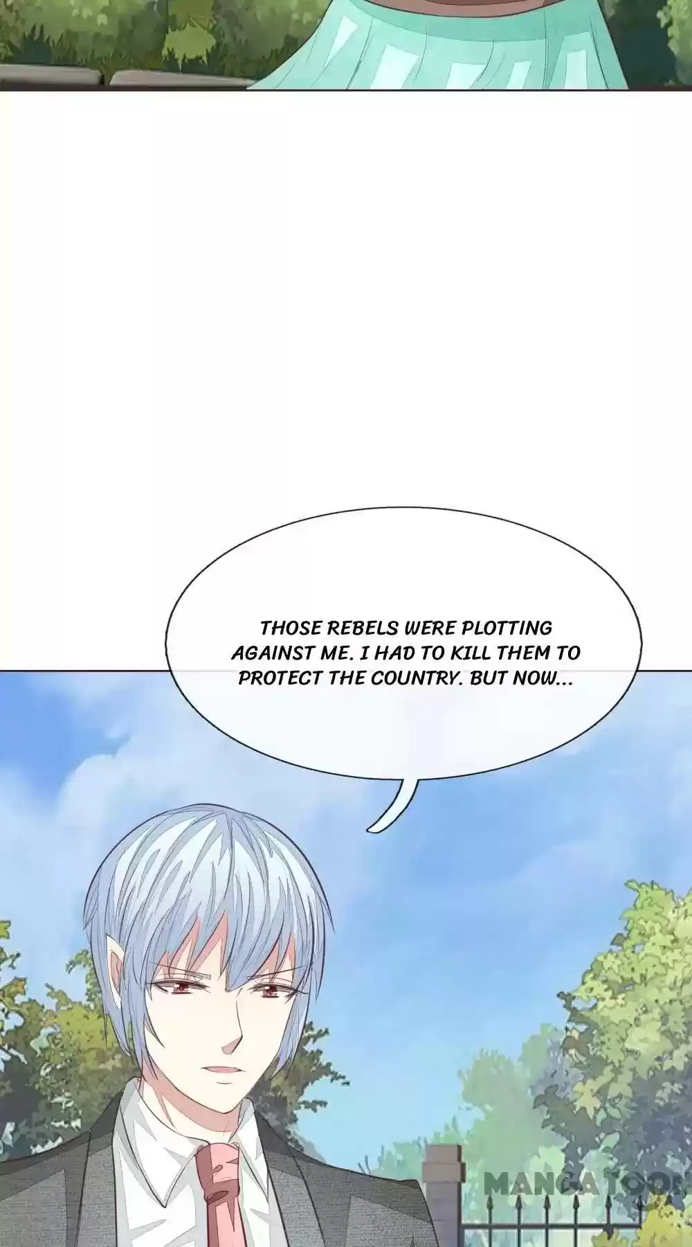 Vampire Adonis Chapter 150