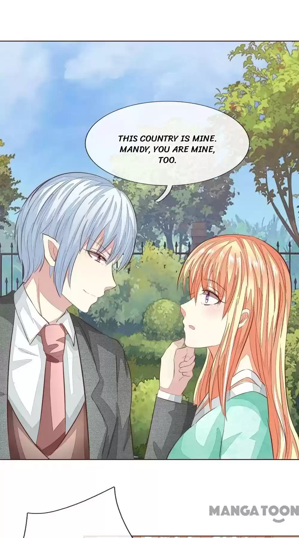 Vampire Adonis Chapter 150