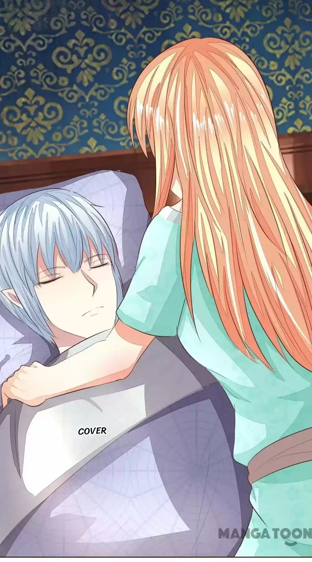 Vampire Adonis Chapter 151