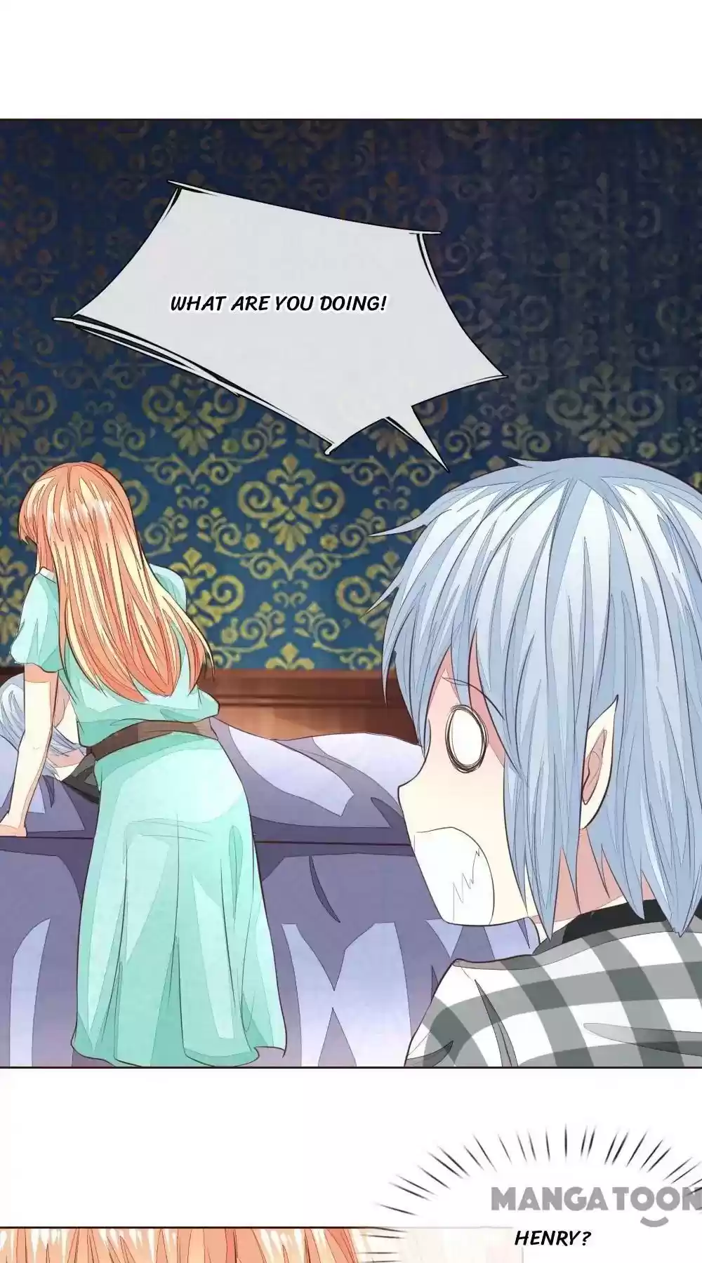 Vampire Adonis Chapter 151