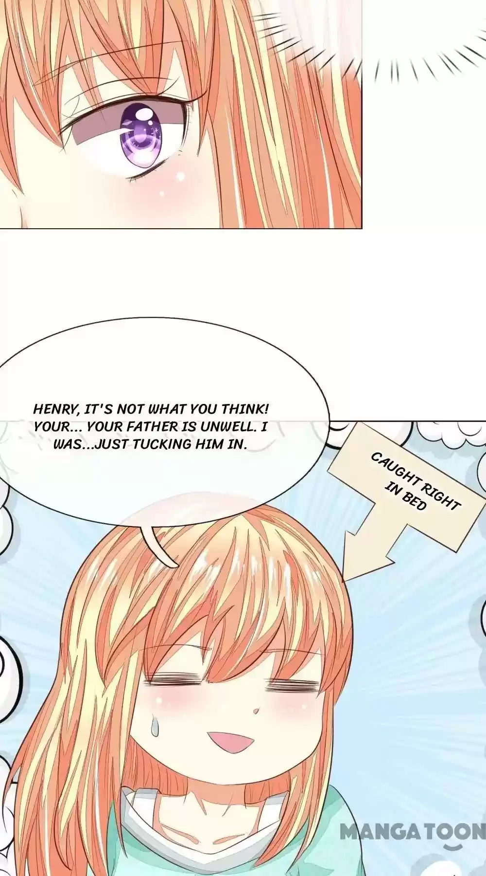 Vampire Adonis Chapter 151