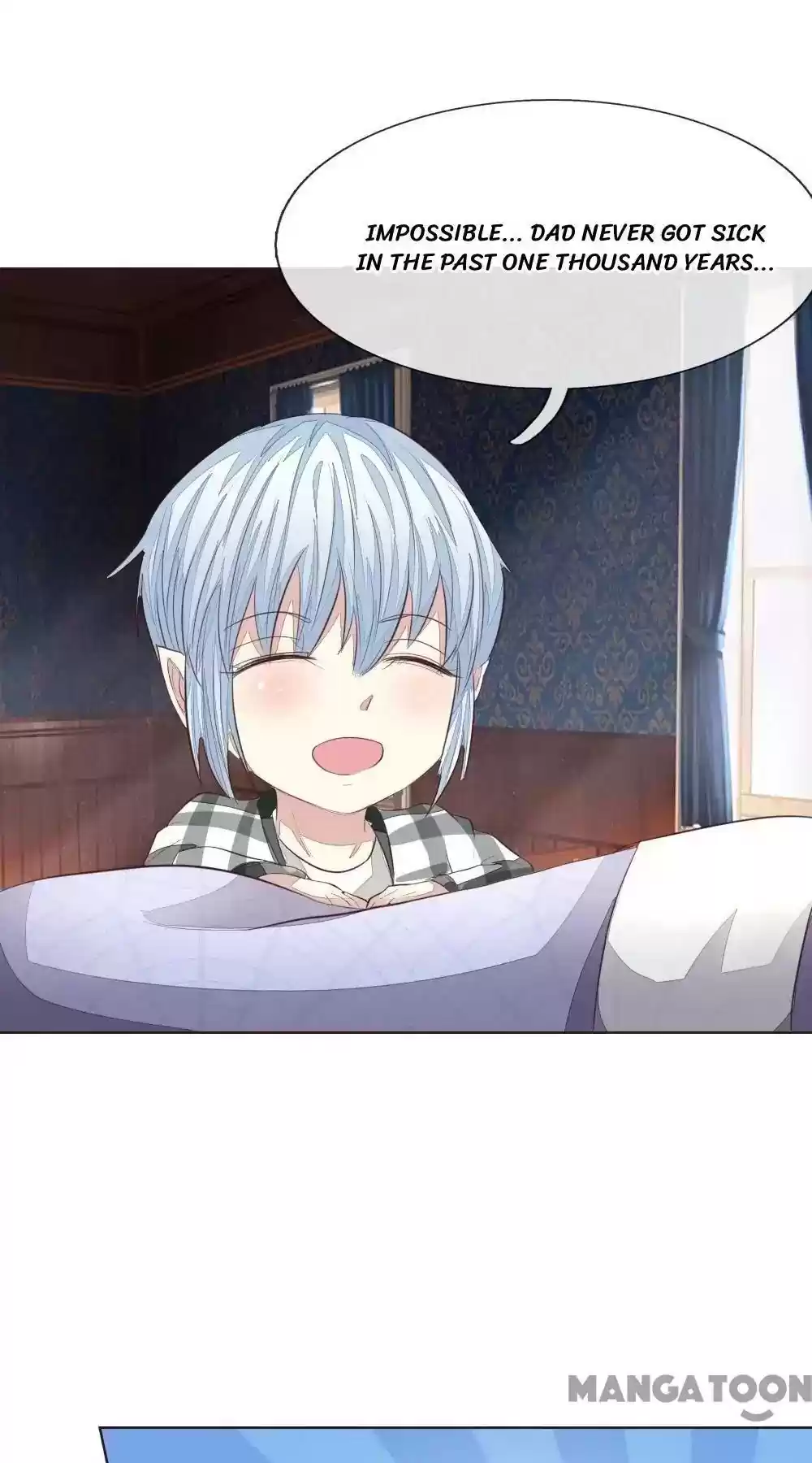 Vampire Adonis Chapter 151