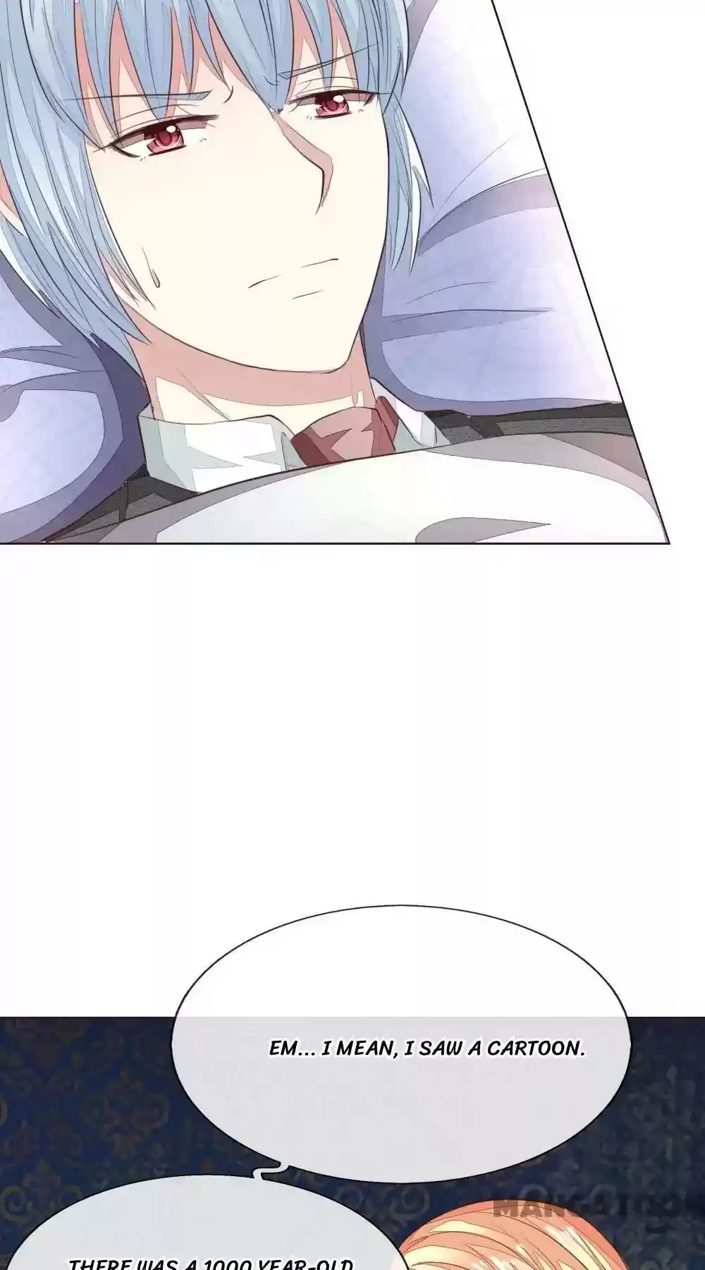 Vampire Adonis Chapter 151