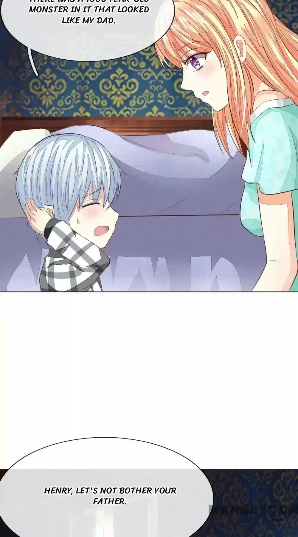 Vampire Adonis Chapter 151