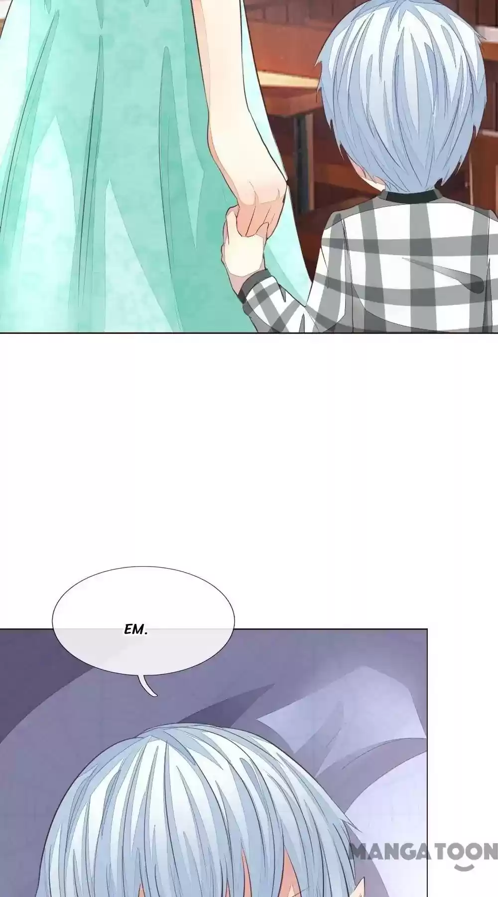 Vampire Adonis Chapter 151