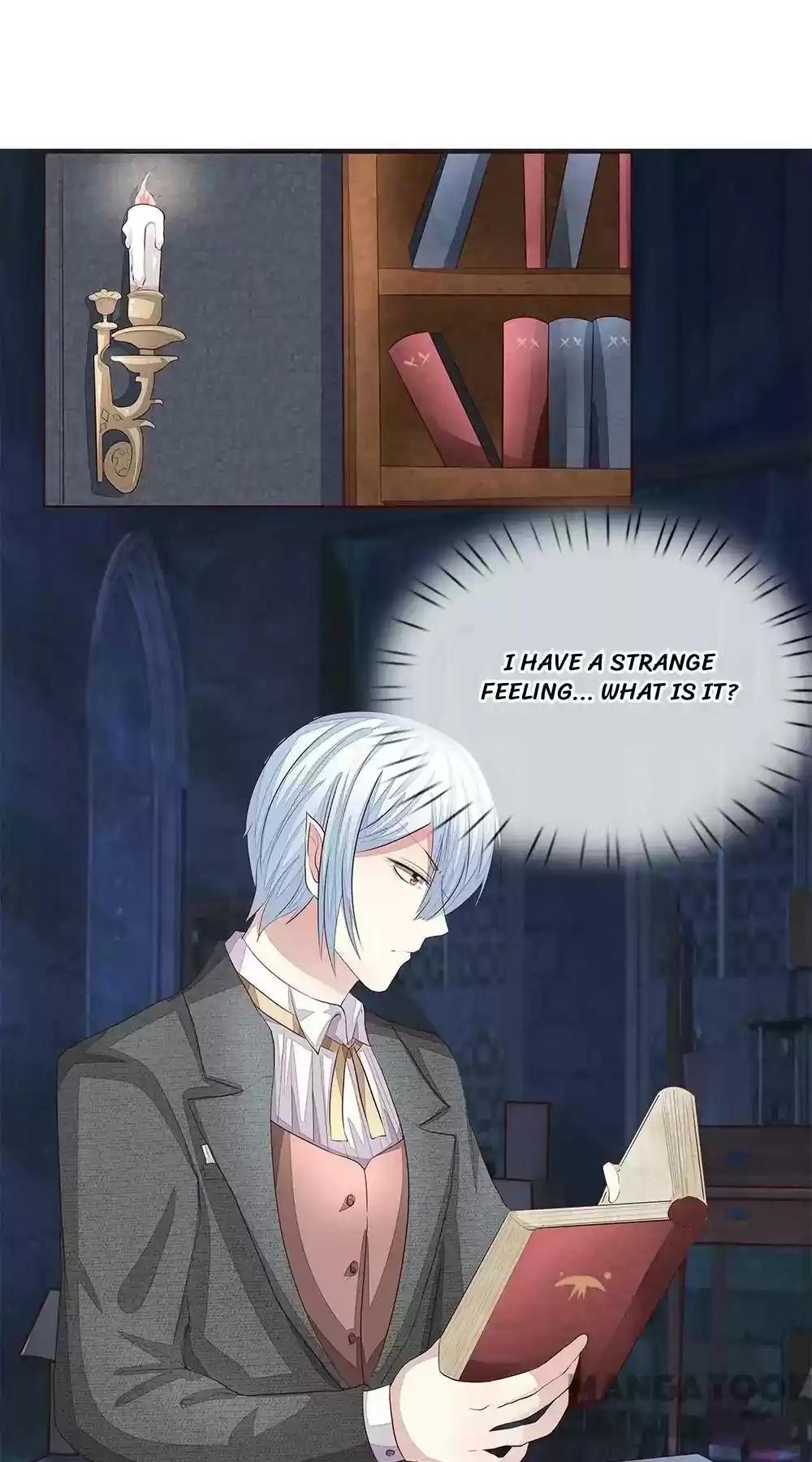 Vampire Adonis Chapter 152