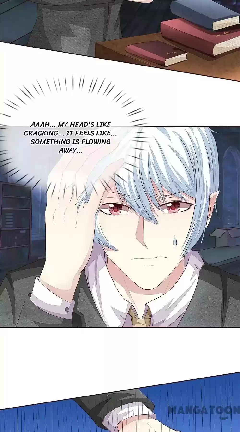 Vampire Adonis Chapter 152