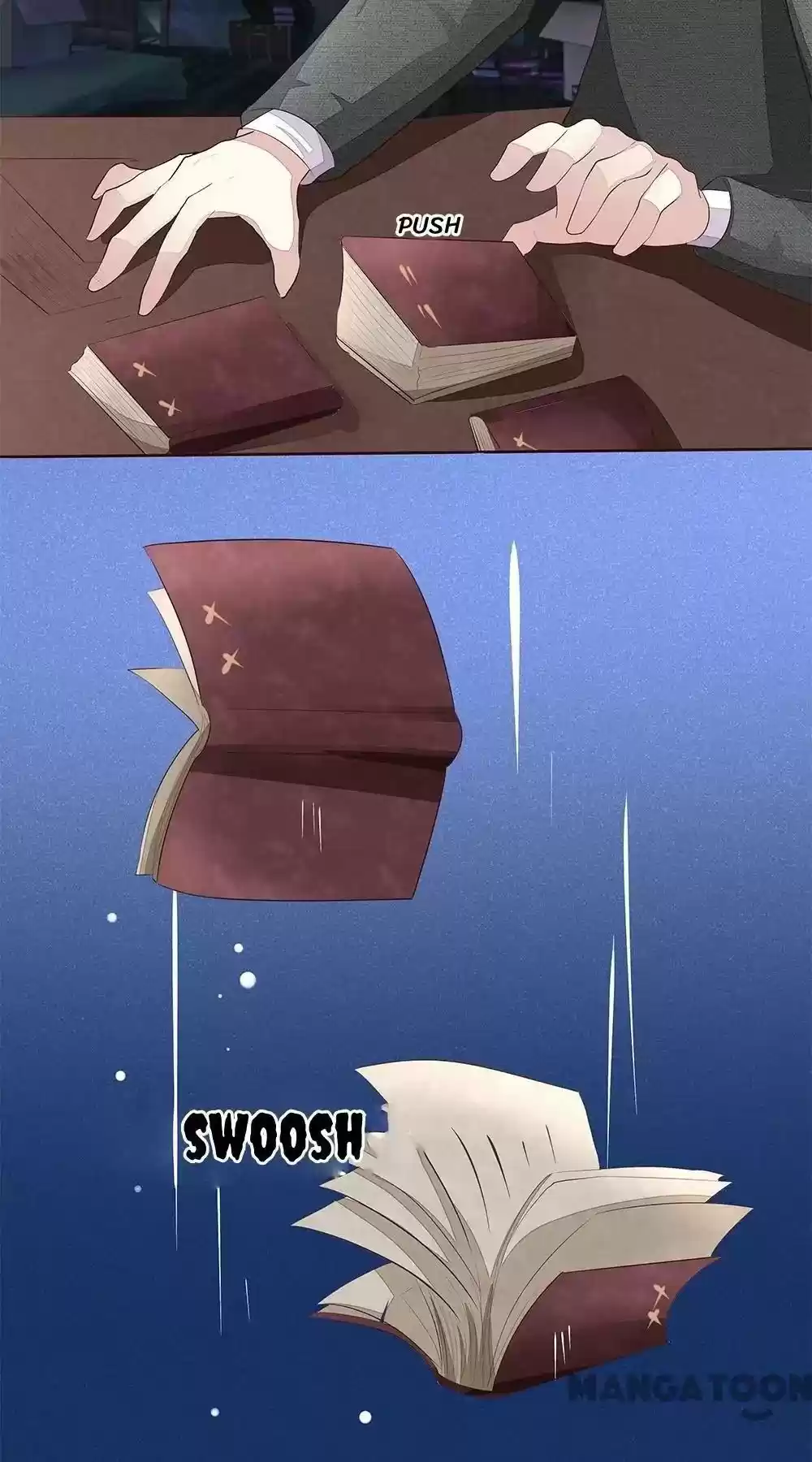 Vampire Adonis Chapter 152