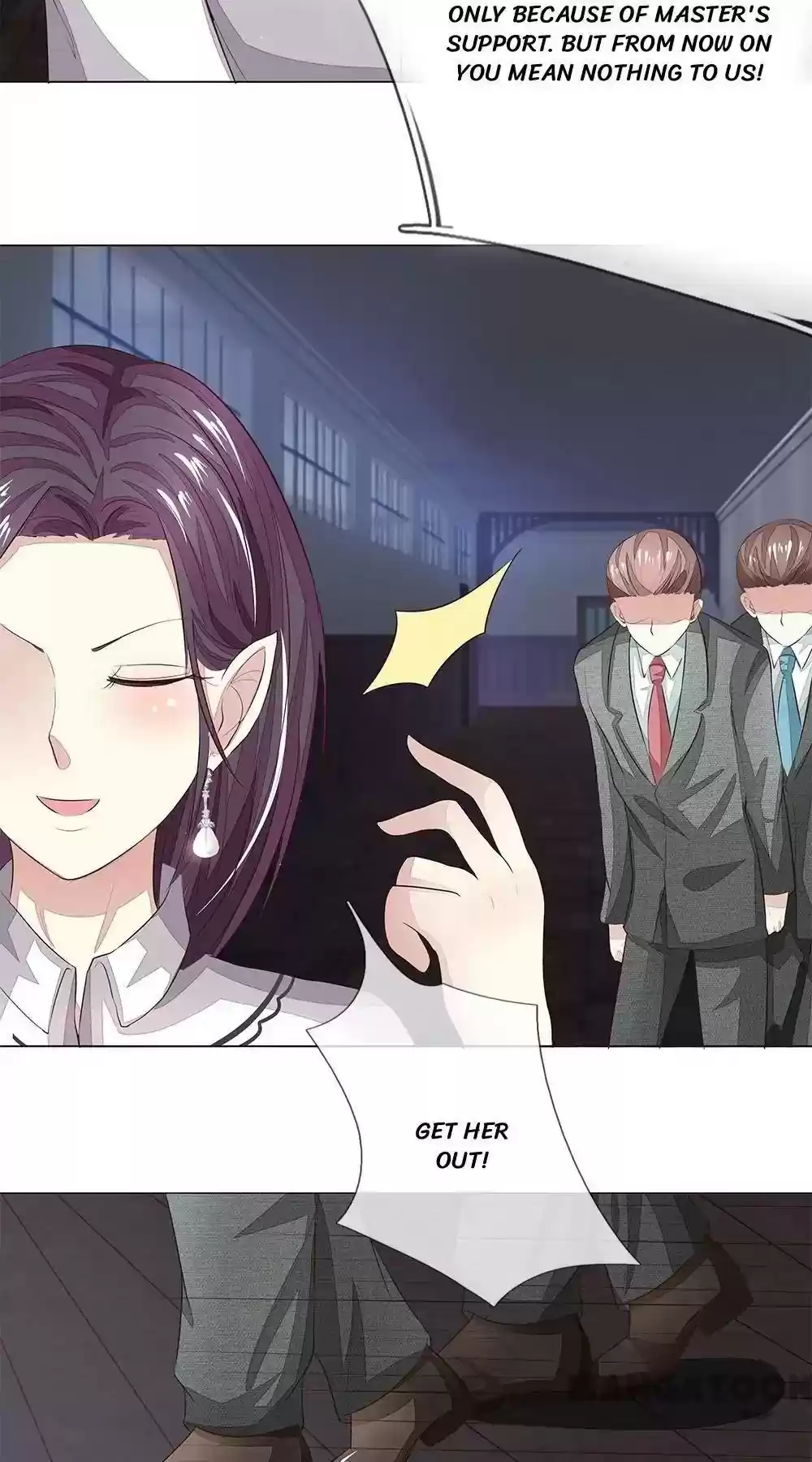 Vampire Adonis Chapter 152