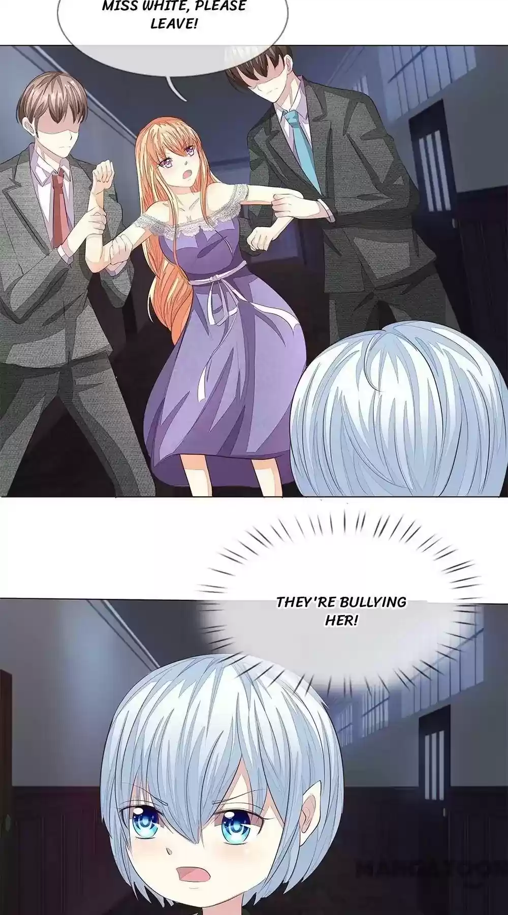 Vampire Adonis Chapter 152