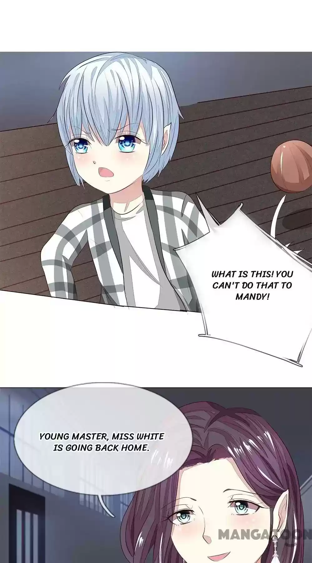 Vampire Adonis Chapter 152