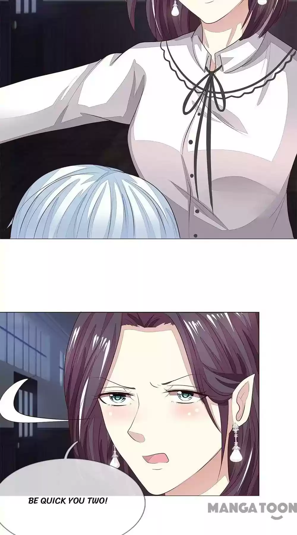 Vampire Adonis Chapter 152