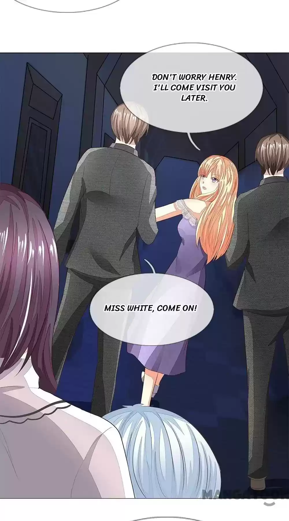 Vampire Adonis Chapter 152