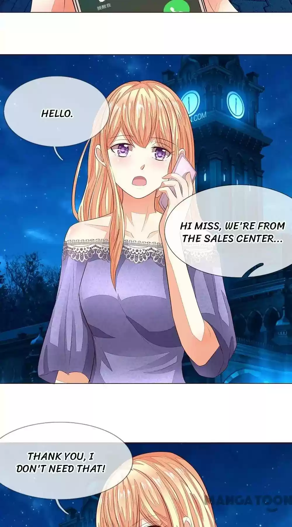 Vampire Adonis Chapter 153