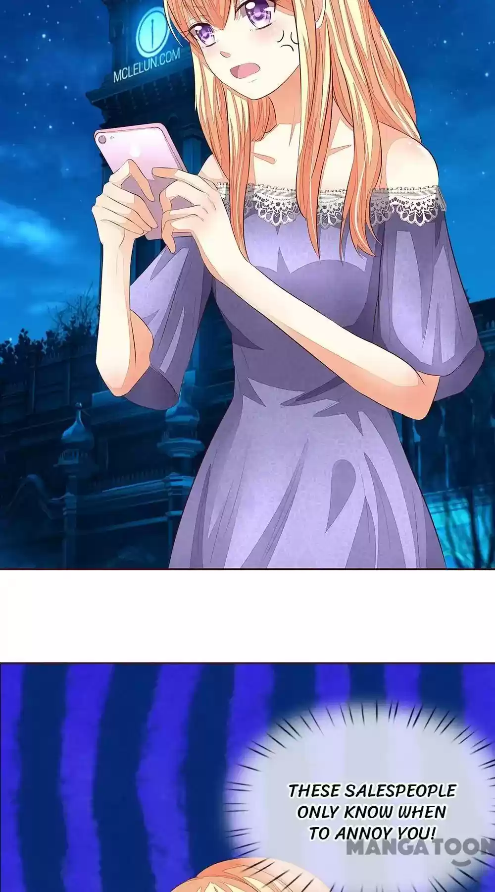 Vampire Adonis Chapter 153