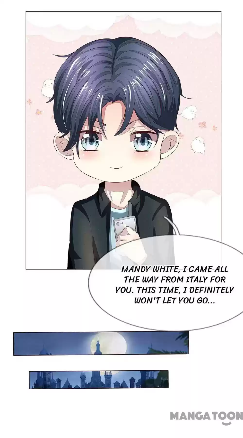 Vampire Adonis Chapter 153