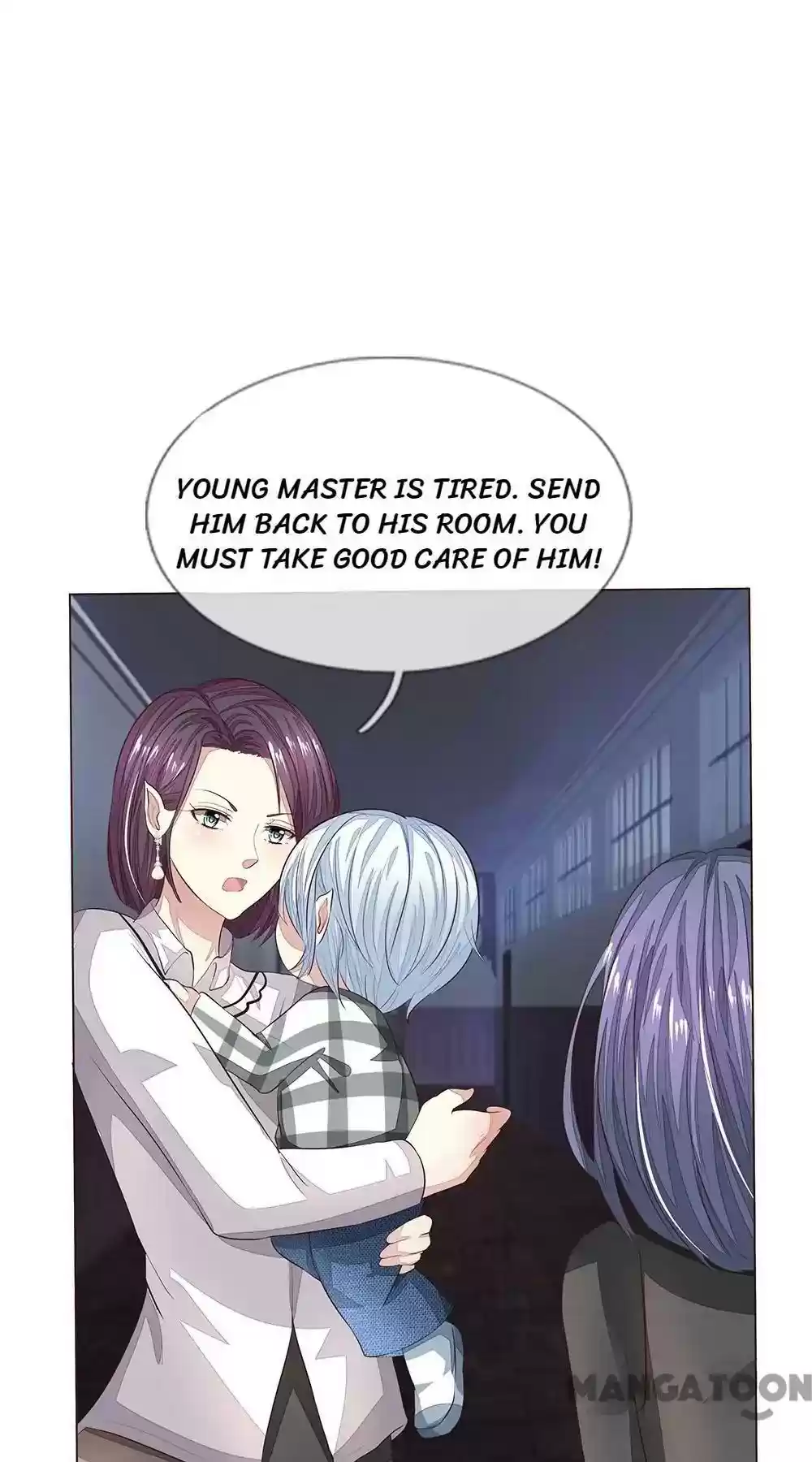 Vampire Adonis Chapter 153