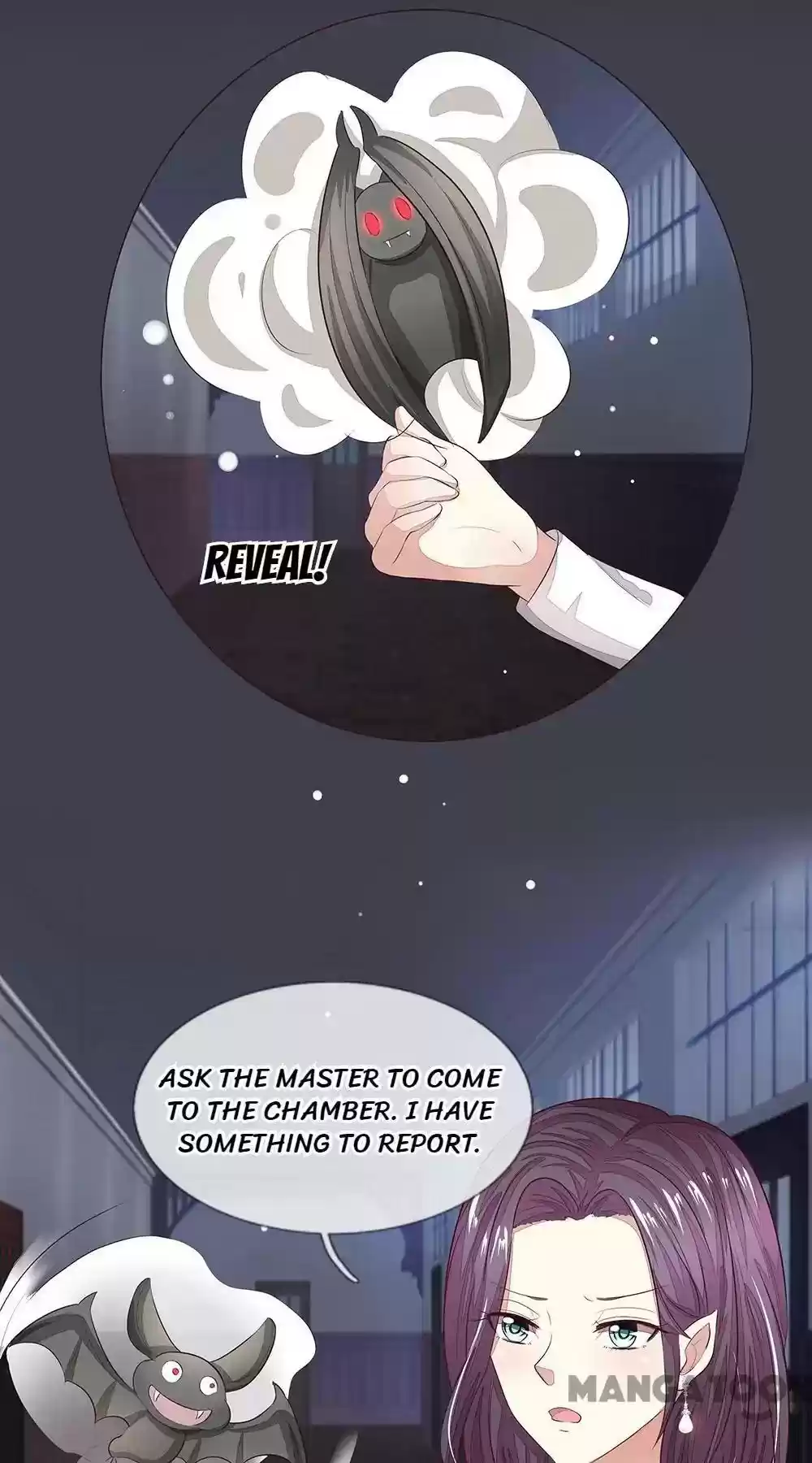 Vampire Adonis Chapter 153