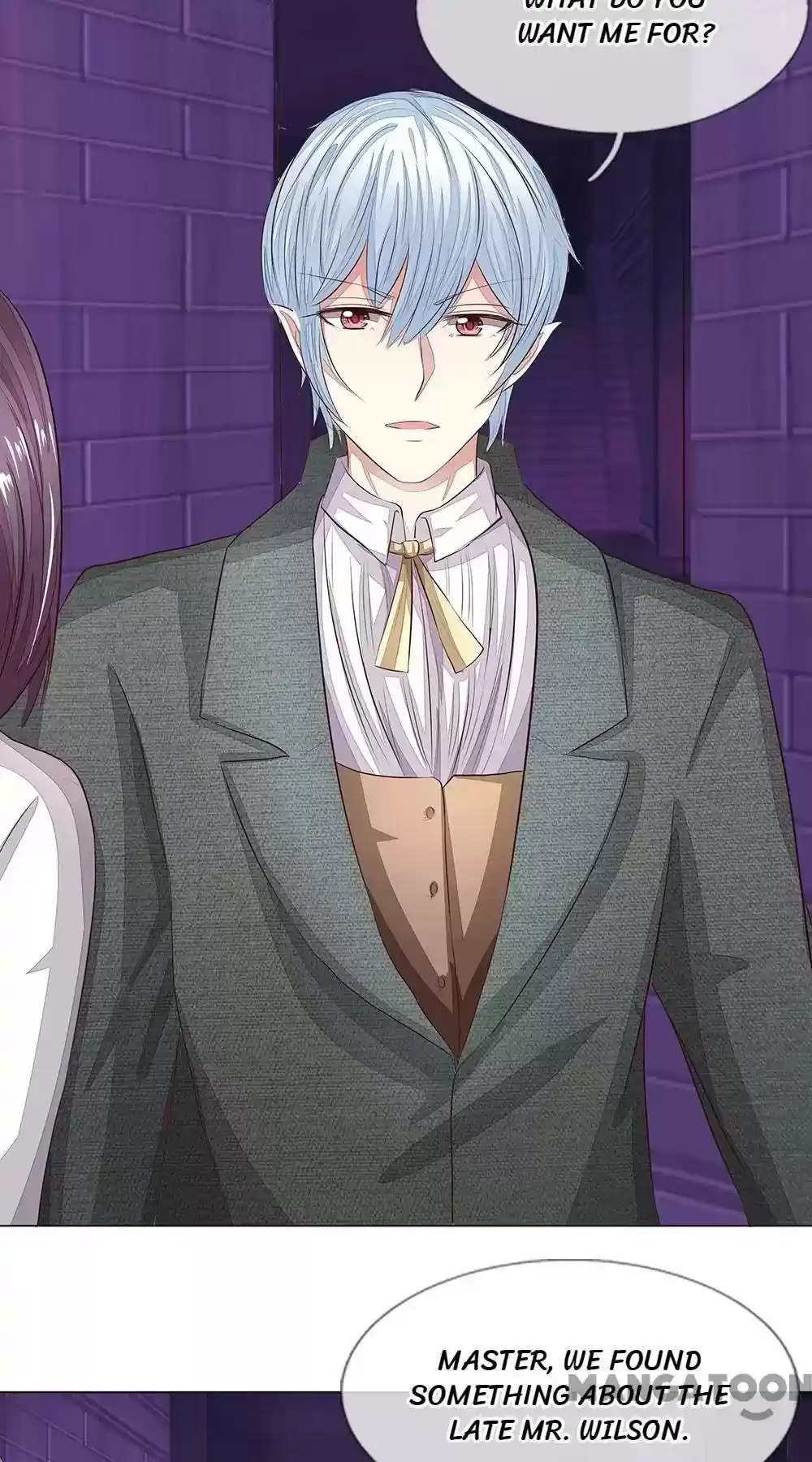 Vampire Adonis Chapter 153