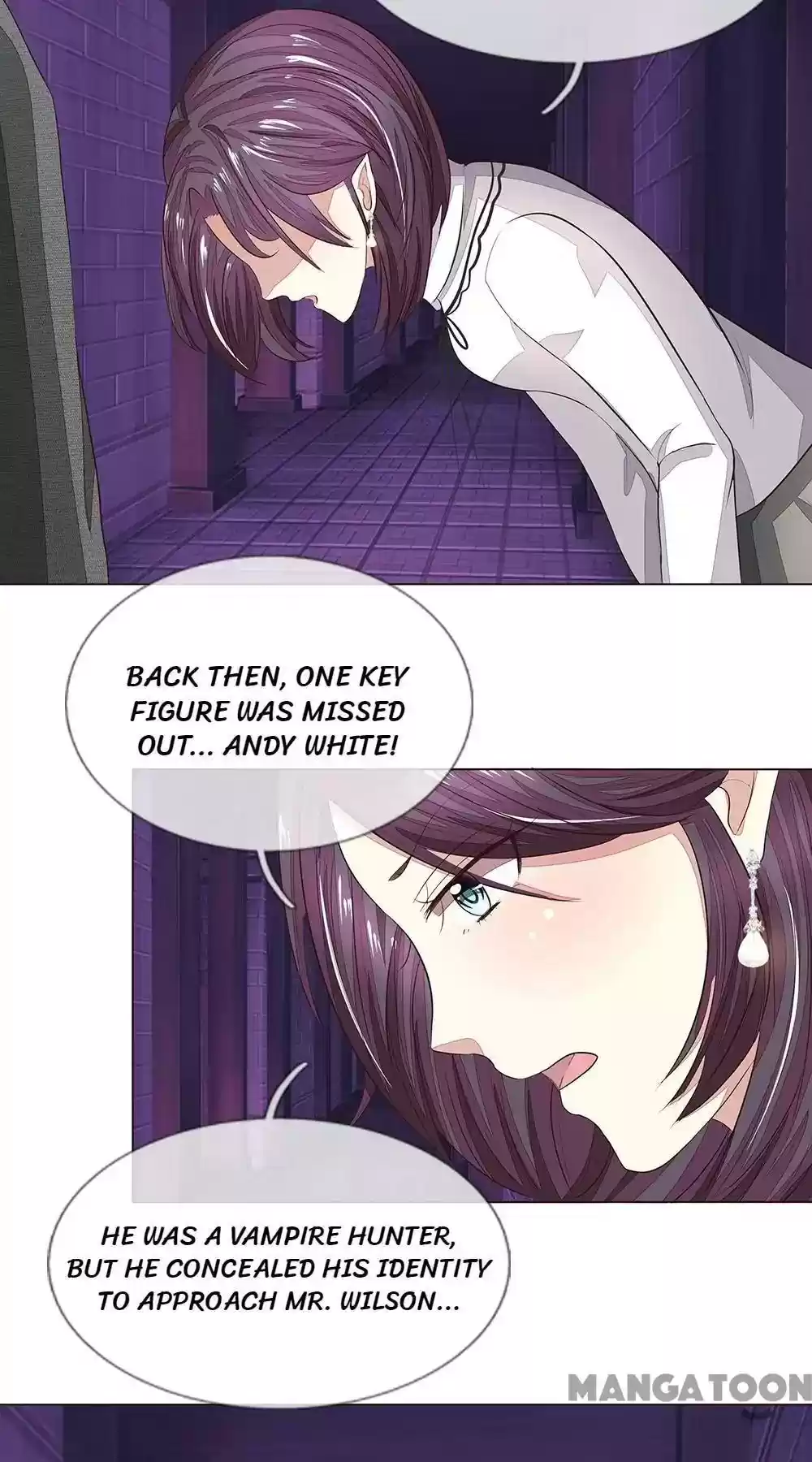 Vampire Adonis Chapter 153