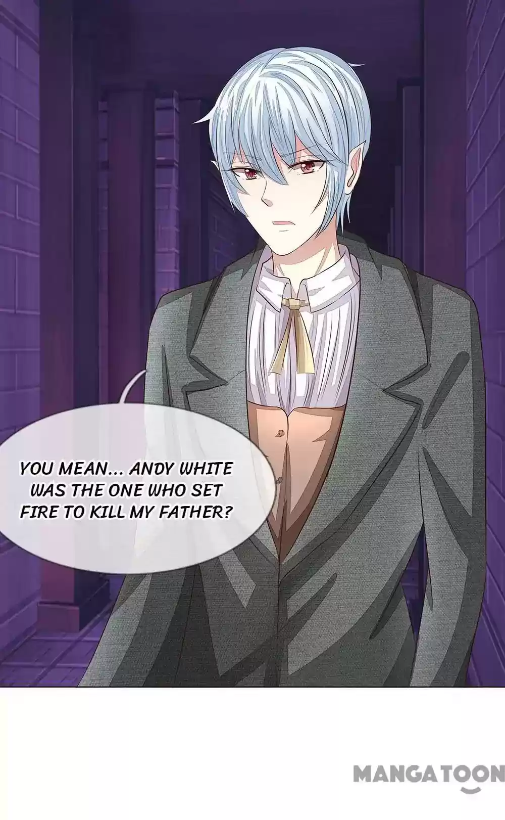 Vampire Adonis Chapter 153