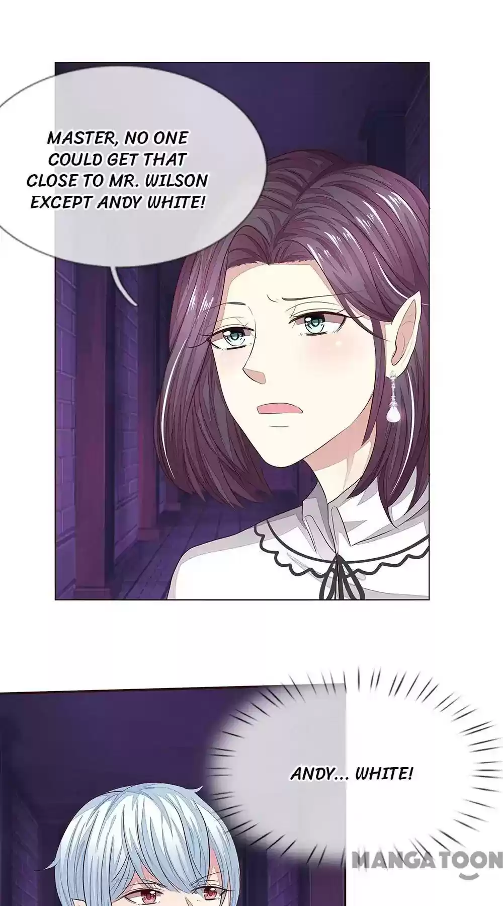 Vampire Adonis Chapter 153