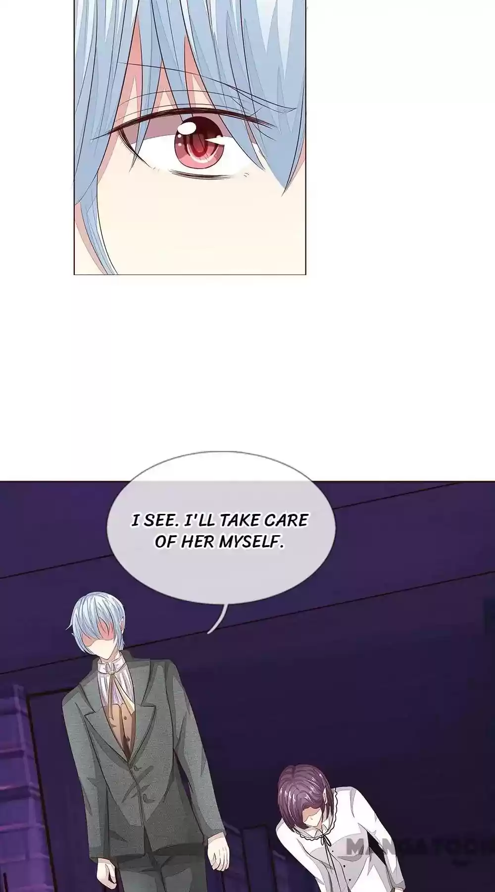 Vampire Adonis Chapter 153