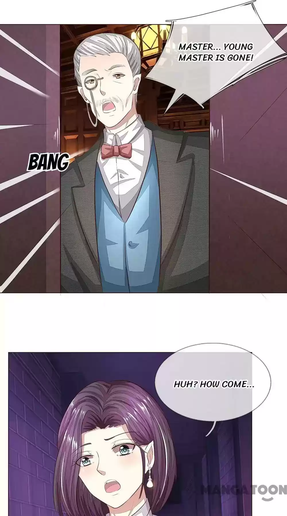 Vampire Adonis Chapter 154