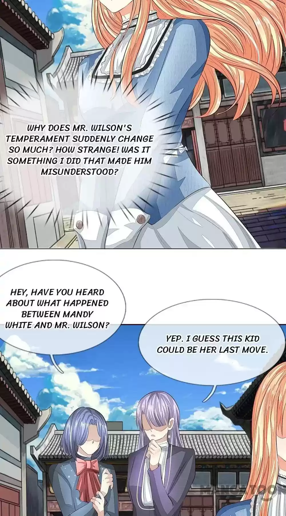 Vampire Adonis Chapter 154