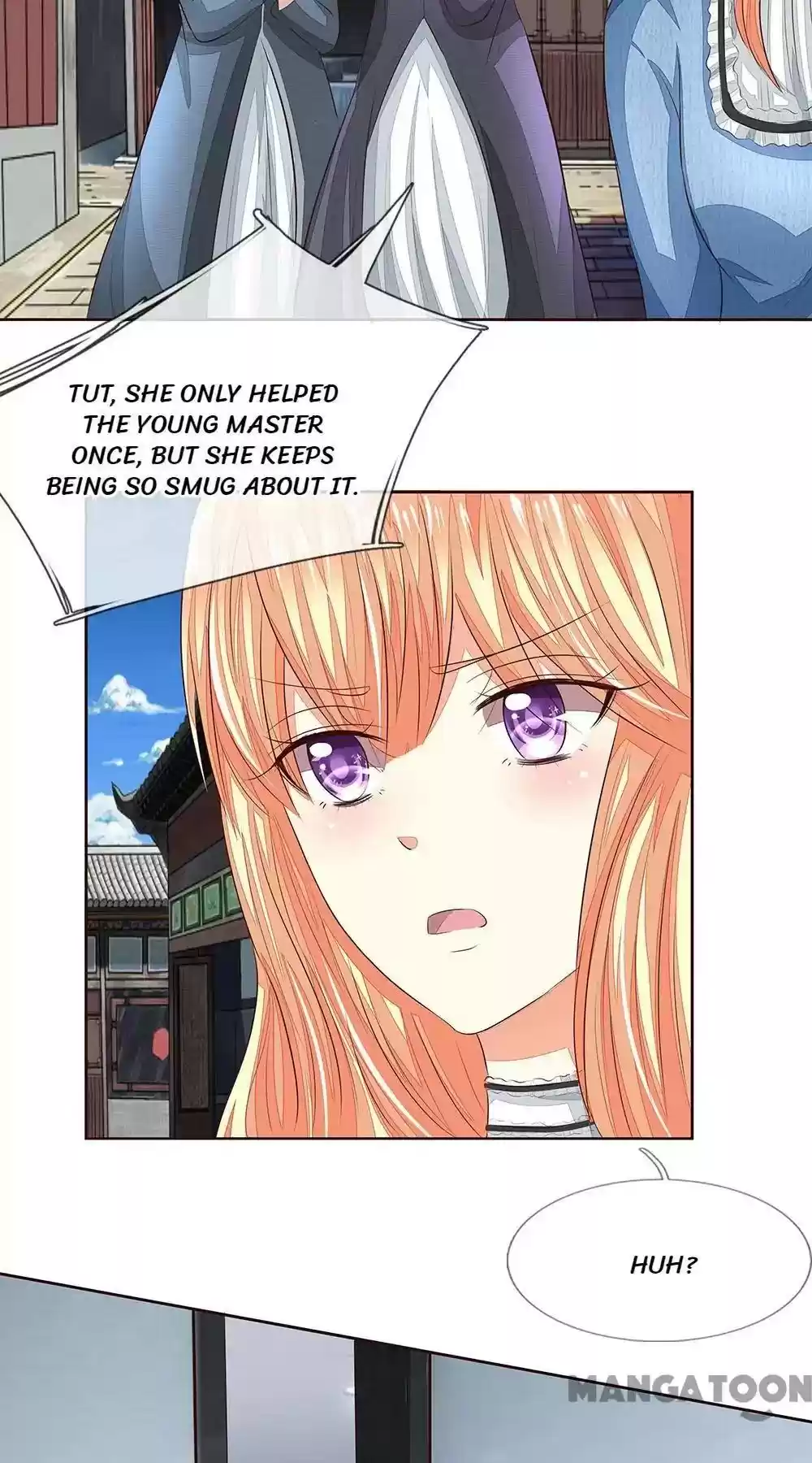 Vampire Adonis Chapter 154