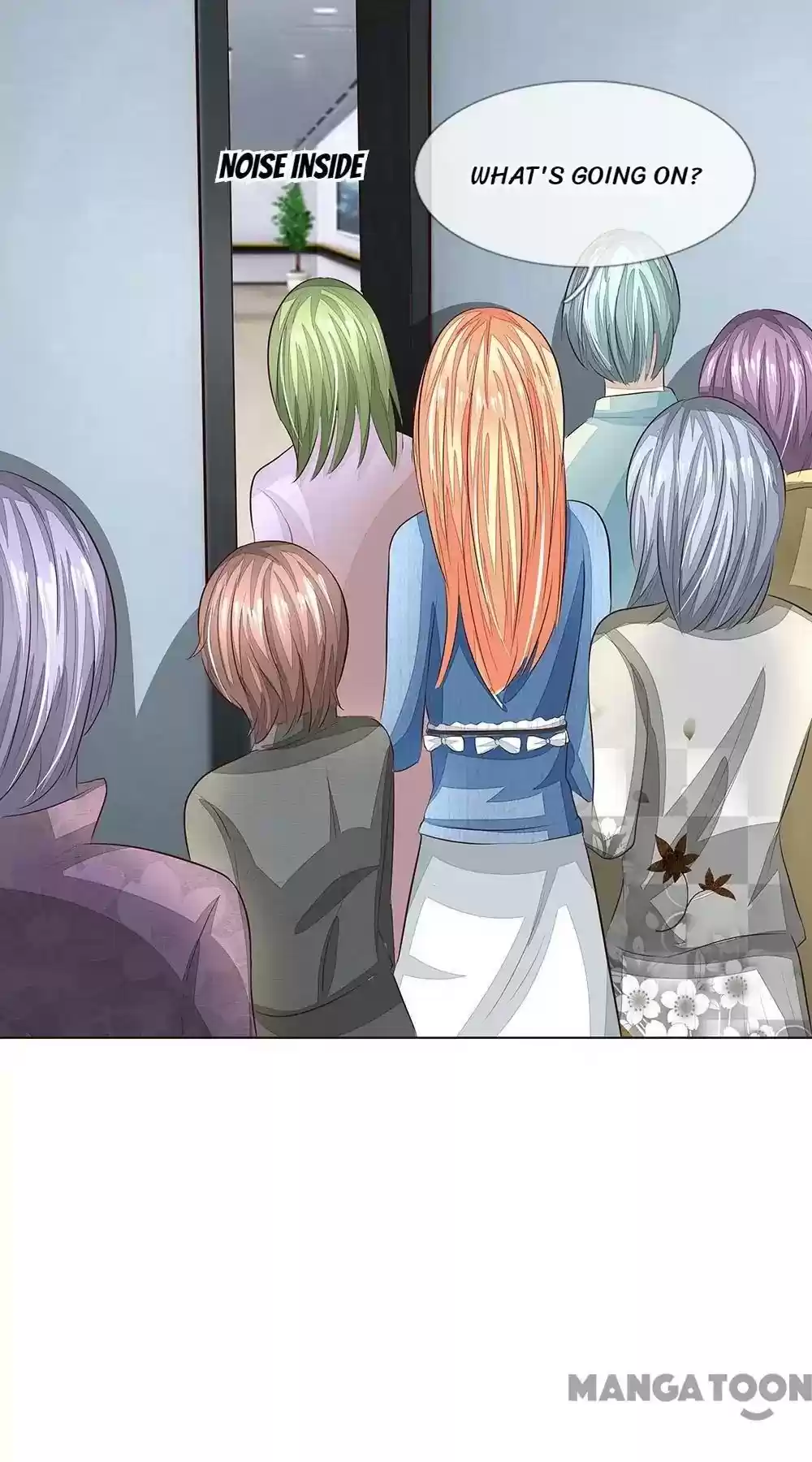 Vampire Adonis Chapter 154