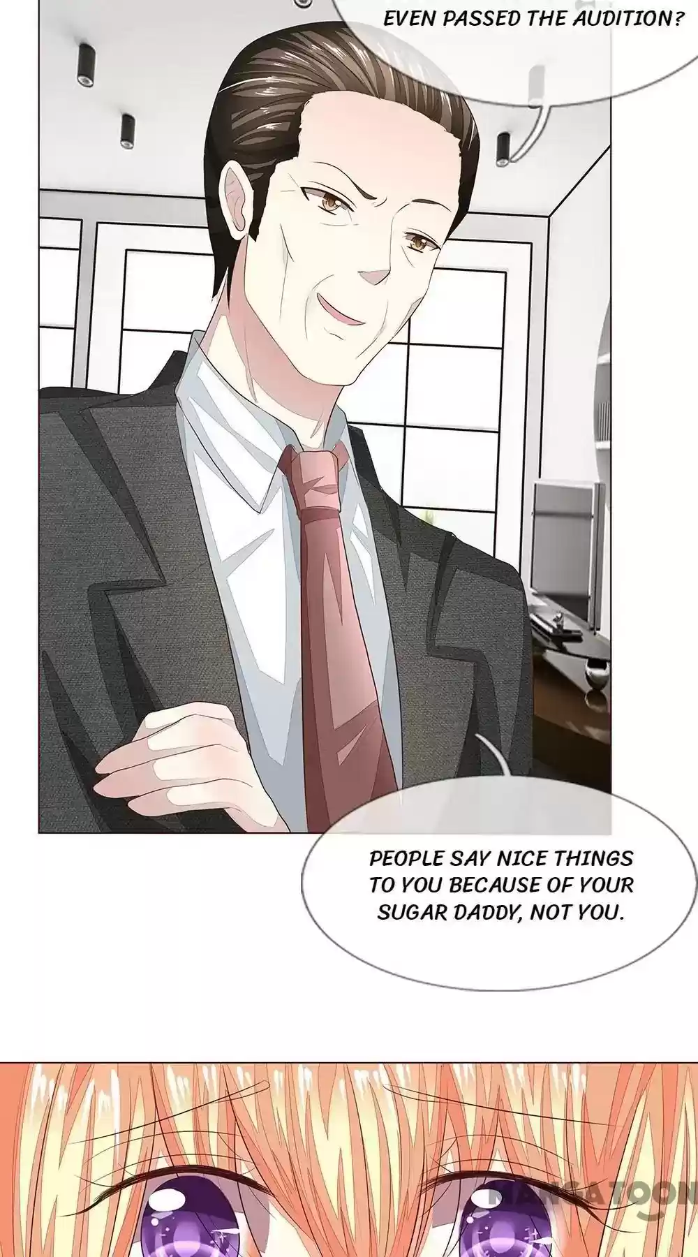 Vampire Adonis Chapter 154