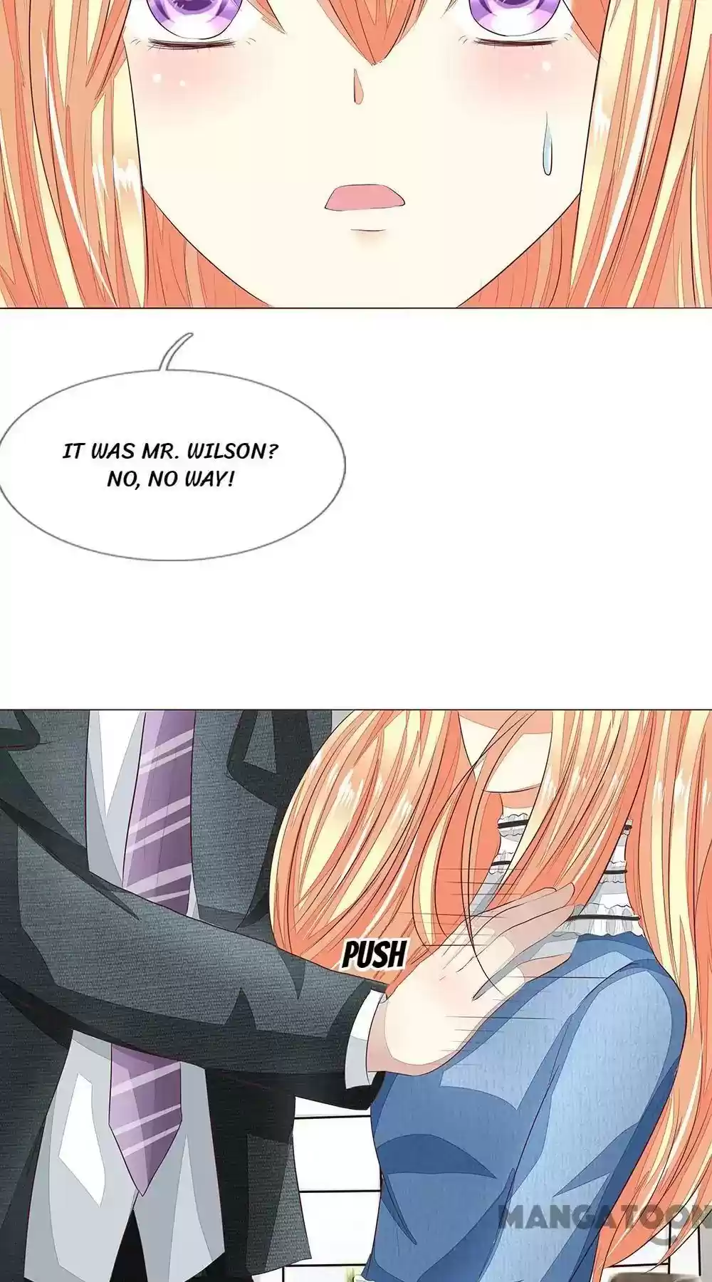 Vampire Adonis Chapter 154