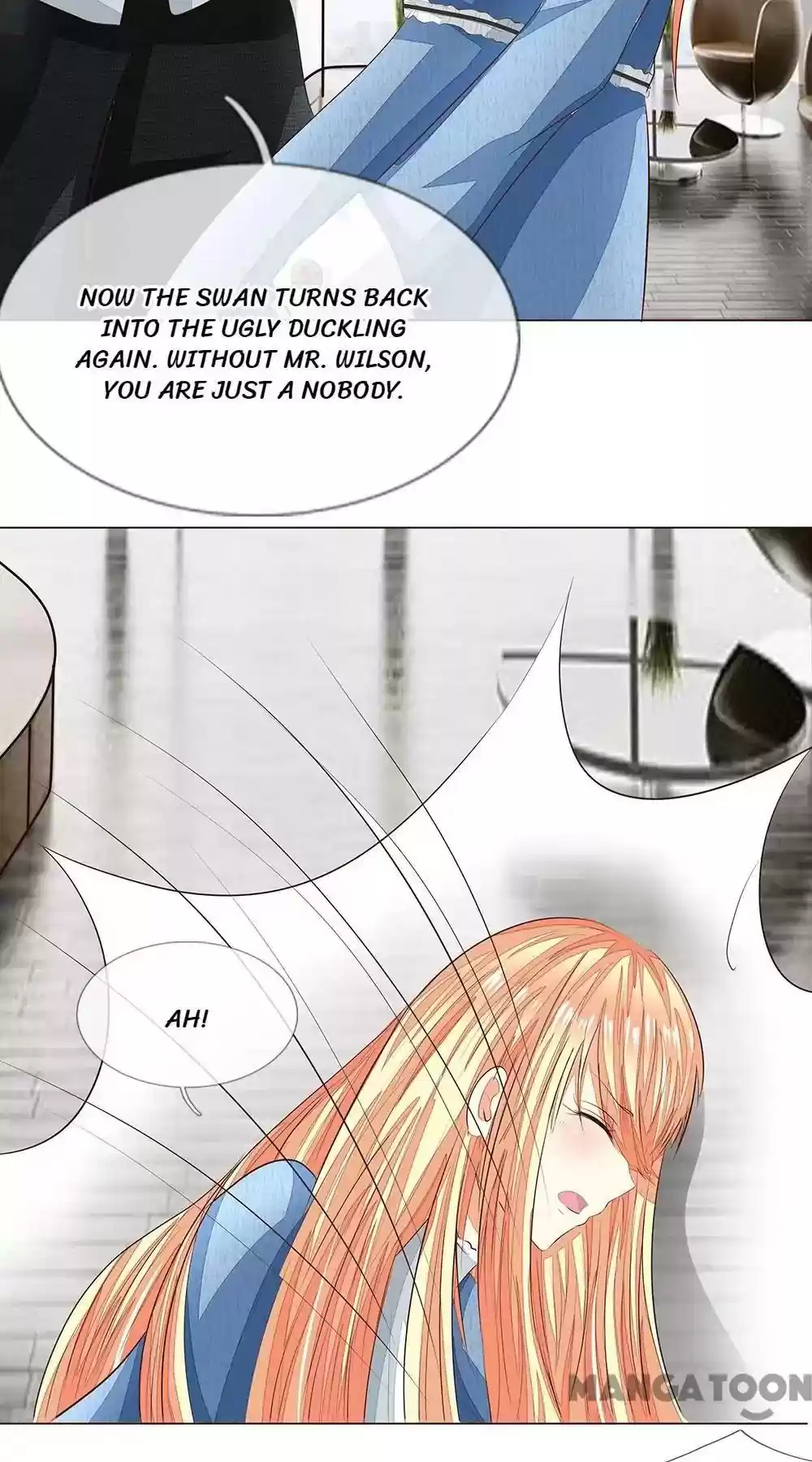 Vampire Adonis Chapter 154