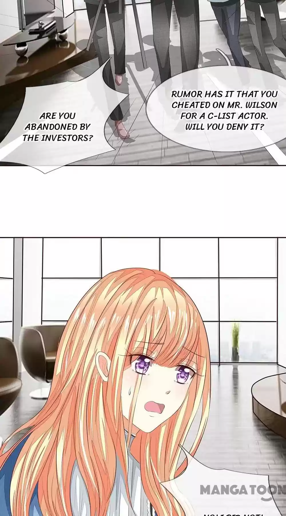 Vampire Adonis Chapter 154