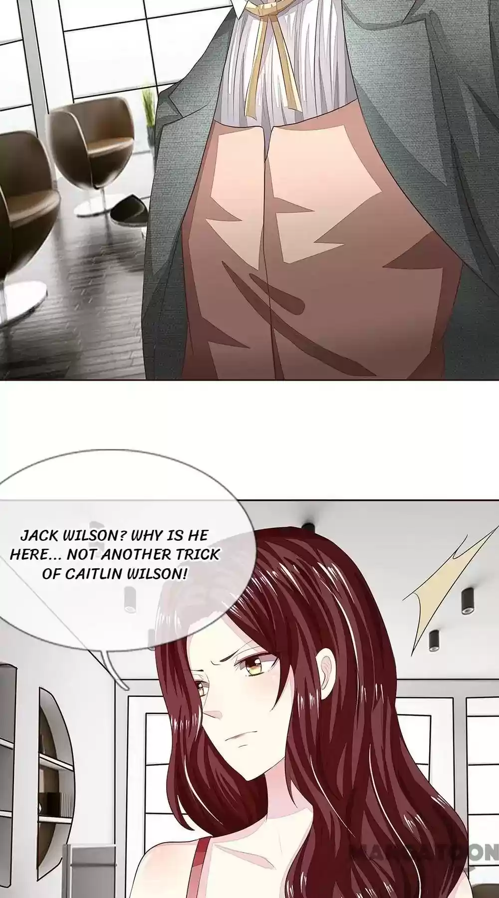 Vampire Adonis Chapter 154