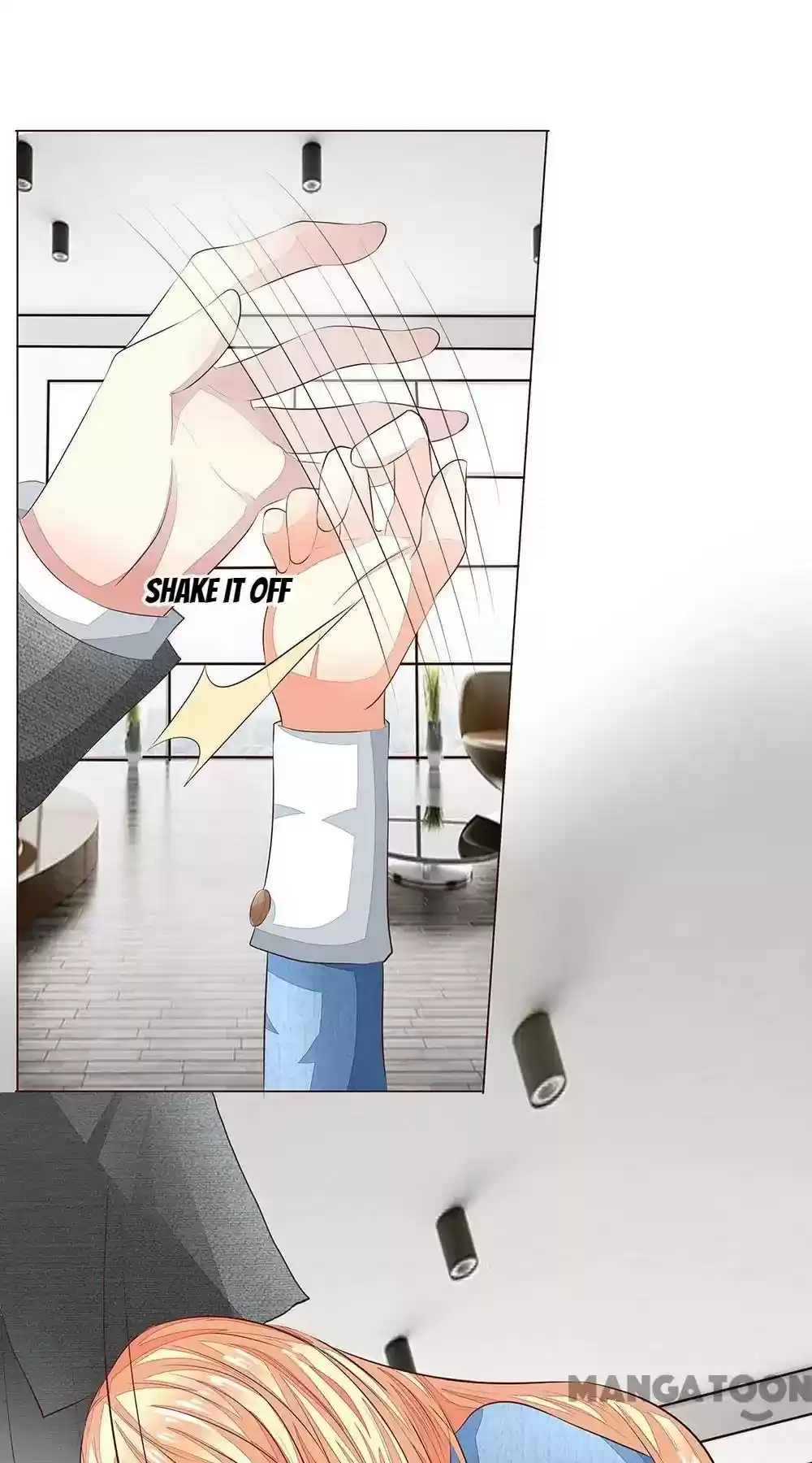 Vampire Adonis Chapter 155