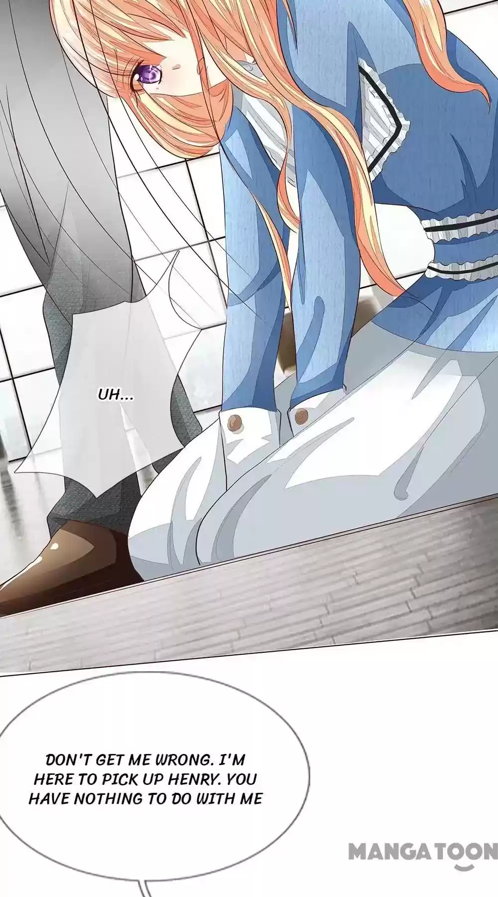 Vampire Adonis Chapter 155