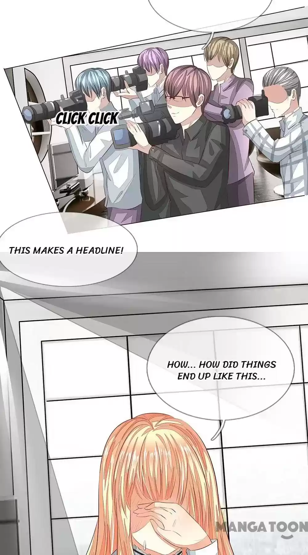 Vampire Adonis Chapter 155