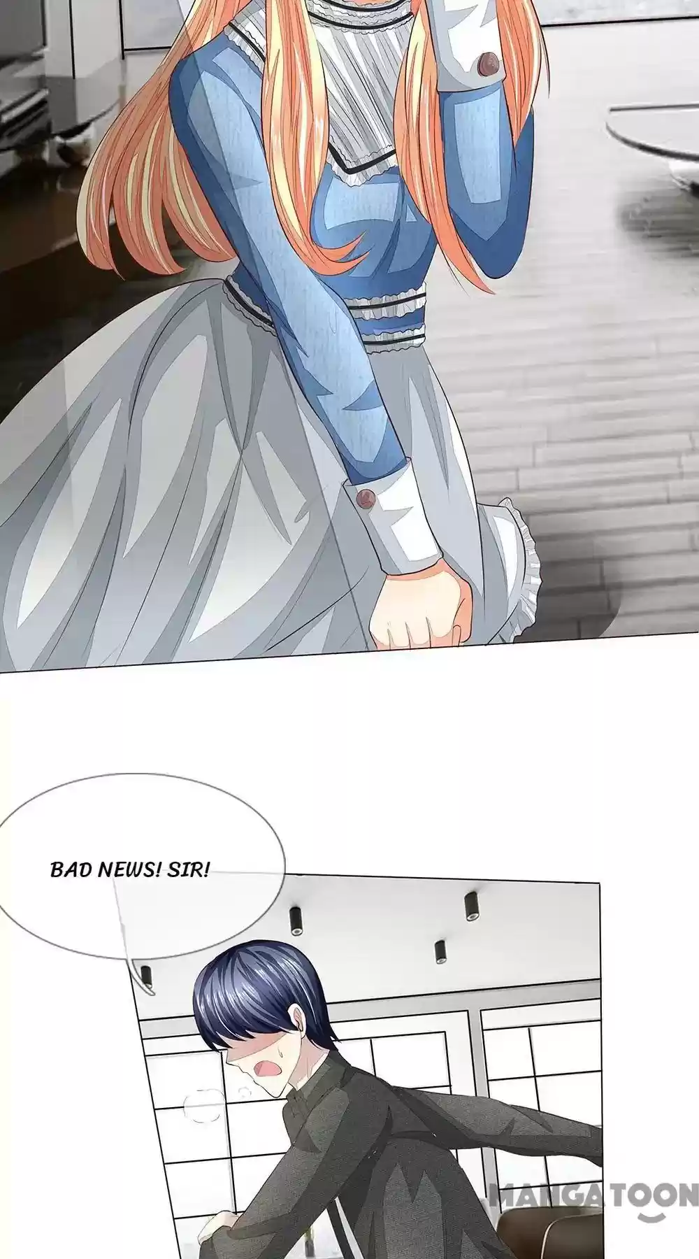 Vampire Adonis Chapter 155