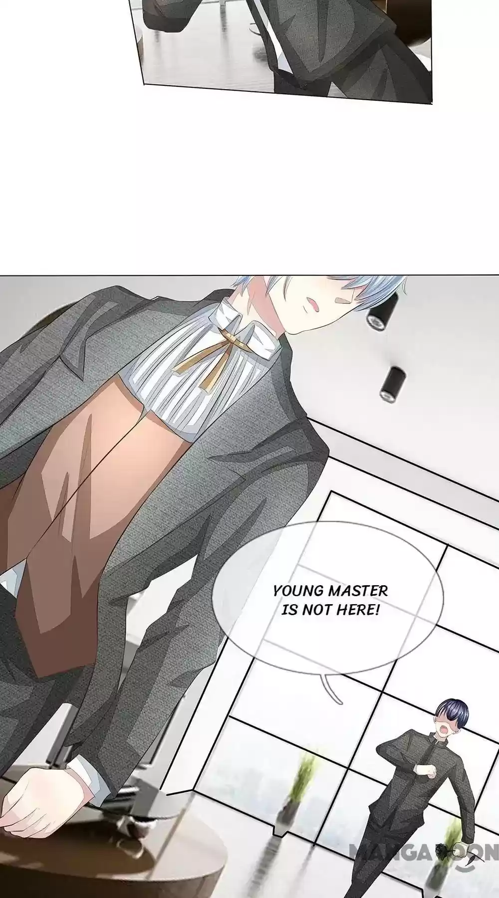 Vampire Adonis Chapter 155