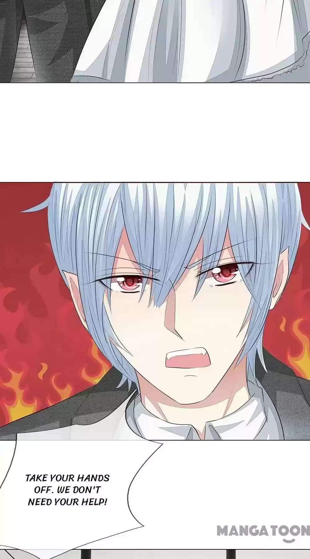 Vampire Adonis Chapter 155