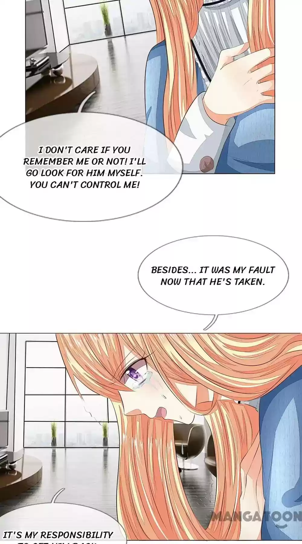 Vampire Adonis Chapter 155