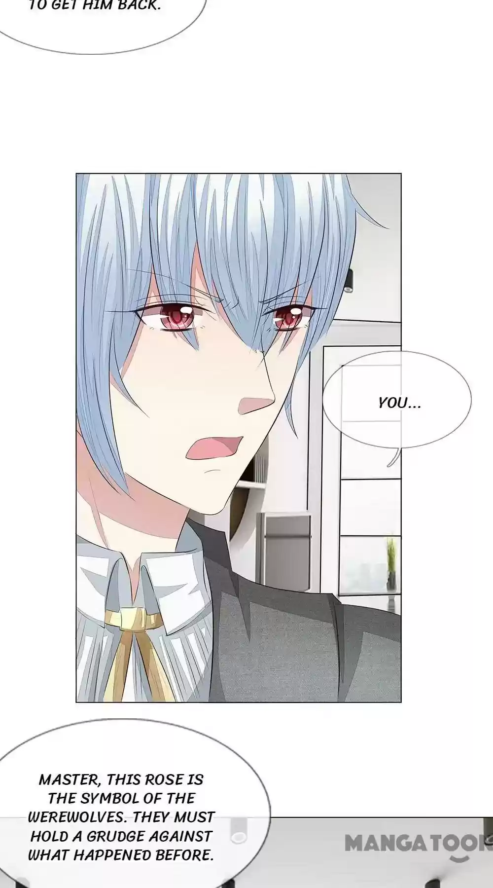 Vampire Adonis Chapter 155