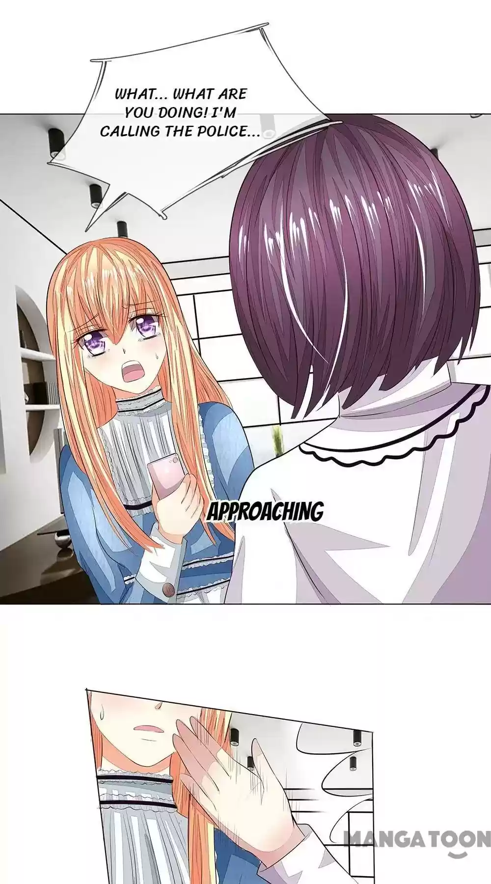 Vampire Adonis Chapter 155