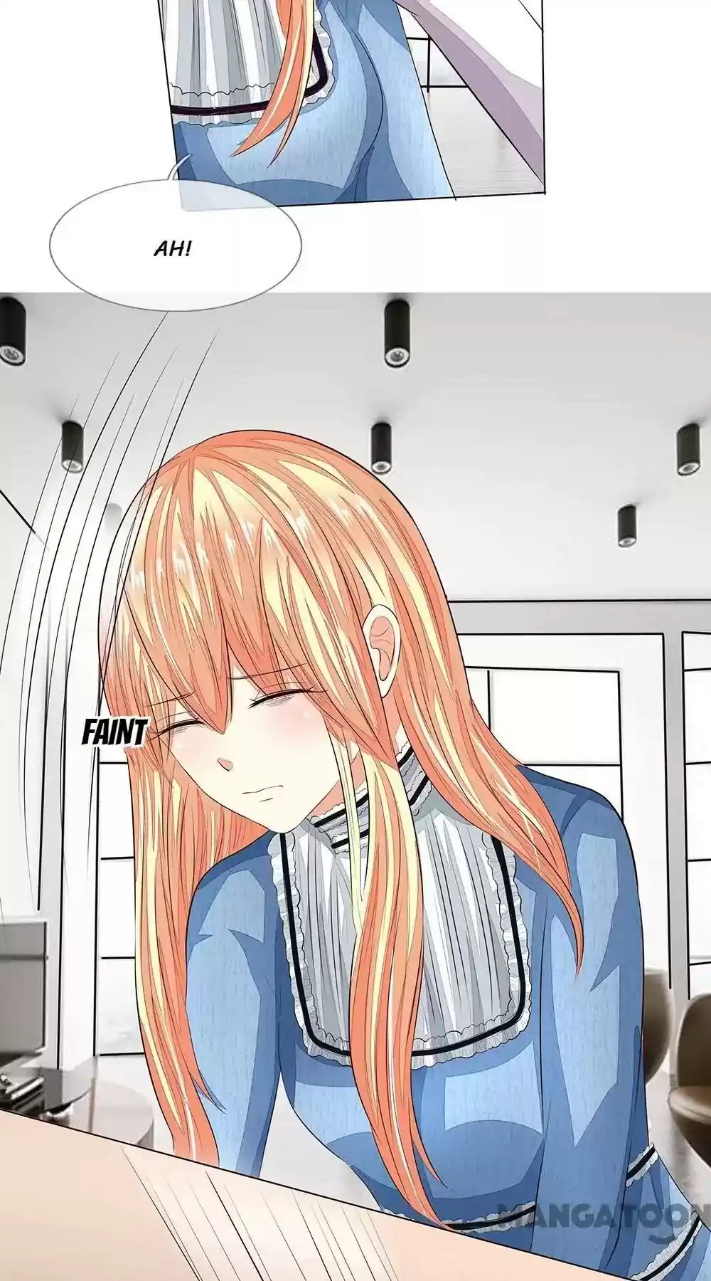 Vampire Adonis Chapter 155